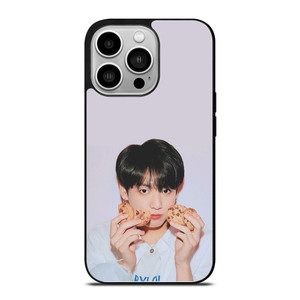 JEON JUNGKOOK BTS BANGTAN iPhone 14 Pro Case