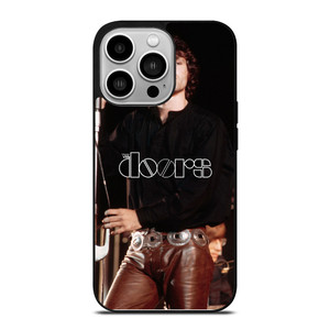 JIM MORRISON THE DOORS iPhone 14 Pro Case JIM MORRISON THE DOORS iPhone 14 Pro Case