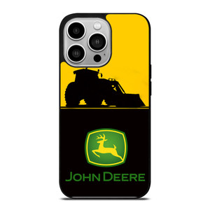 JOHN DEERE SCOOP iPhone 14 Pro Case