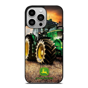 JOHN DEERE TRACTOR iPhone 14 Pro Case JOHN DEERE TRACTOR iPhone 14 Pro Case