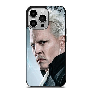 JOHNNY DEPP FANTASTIC BEASTS iPhone 14 Pro Case