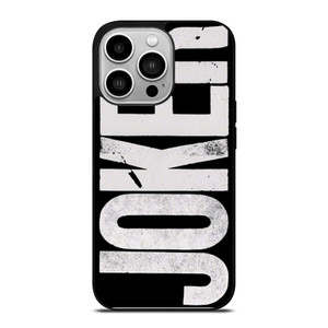 JOKER DC LOGO iPhone 14 Pro Case