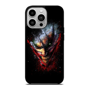 JOKER FAN ART iPhone 14 Pro Case JOKER FAN ART iPhone 14 Pro Case