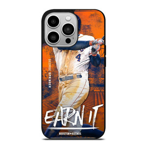 JOSE ALTUVE ASTROS iPhone 14 Pro Case