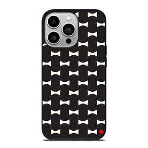 KATE SPADE BOWTIES COLLAGE iPhone 14 Pro Case