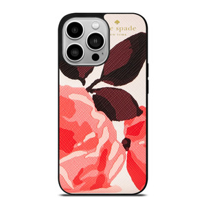 KATE SPADE CAMEROON STREET ROSES iPhone 14 Pro Case KATE SPADE CAMEROON STREET ROSES iPhone 14 Pro Case