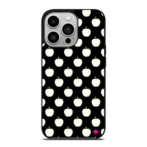 KATE SPADE LOGO APPLE COLLAGE iPhone 14 Pro Case KATE SPADE LOGO APPLE COLLAGE iPhone 14 Pro Case