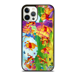 WINNIE THE POOH Cartoon iPhone 12 Pro Case WINNIE THE POOH Cartoon iPhone 12 Pro Case