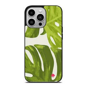 KATE SPADE NEW YORK LEAF iPhone 14 Pro Case