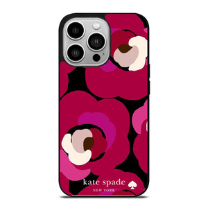 KATE SPADE NEW YORK ROSES iPhone 14 Pro Case KATE SPADE NEW YORK ROSES iPhone 14 Pro Case