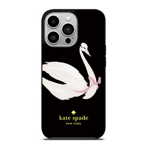 KATE SPADE SWAN iPhone 14 Pro Case KATE SPADE SWAN iPhone 14 Pro Case