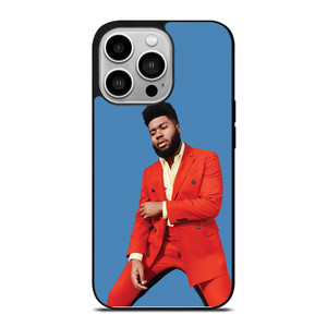 KHALID DONNEL ROBINSON iPhone 14 Pro Case KHALID DONNEL ROBINSON iPhone 14 Pro Case