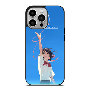 KIMI NO NA WA YOUR NAME ANIME iPhone 14 Pro Case KIMI NO NA WA YOUR NAME ANIME iPhone 14 Pro Case