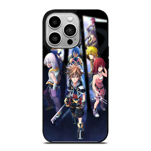 KINGDOM HEARTS 4 iPhone 14 Pro Case