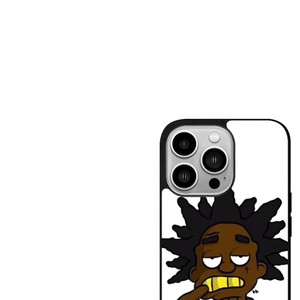 KODAK BLACK CARTOON 3 iPhone 14 Pro Case KODAK BLACK CARTOON 3 iPhone 14 Pro Case
