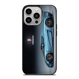 KOENIGSEGG LOGO iPhone 14 Pro Case KOENIGSEGG LOGO iPhone 14 Pro Case