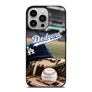 LA DODGERS COOL BASEBALL LOGO iPhone 14 Pro Case LA DODGERS COOL BASEBALL LOGO iPhone 14 Pro Case