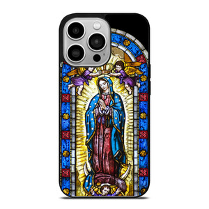 Lady Of Guadalupe Virgin Mary iPhone 14 Pro Case