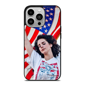 LANA DEL REY GALLERY iPhone 14 Pro Case LANA DEL REY GALLERY iPhone 14 Pro Case