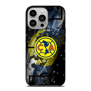 Las Aguilas Club America 2 iPhone 14 Pro Case