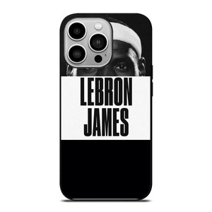 LEBRON JAMES NBA BASKETBALL iPhone 14 Pro Case LEBRON JAMES NBA BASKETBALL iPhone 14 Pro Case