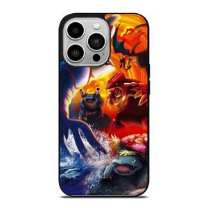 LEGENDARY POKEMON iPhone 14 Pro Case LEGENDARY POKEMON iPhone 14 Pro Case