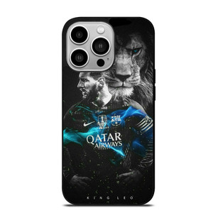 LEO MESSI iPhone 14 Pro Case LEO MESSI iPhone 14 Pro Case