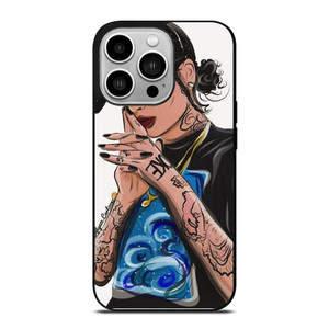 LIL' LAY LOW KEHLANI COLLECTION iPhone 14 Pro Case