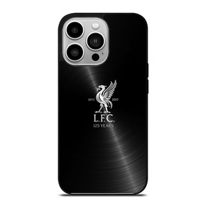 LIVERPOOL FC ANNIVERSARY VINYL iPhone 14 Pro Case LIVERPOOL FC ANNIVERSARY VINYL iPhone 14 Pro Case