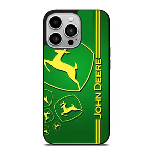 LOGO JOHN DEERE 2 iPhone 14 Pro Case