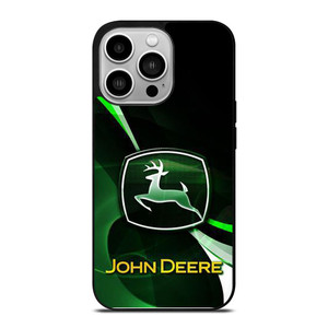 LOGO JOHN DEERE 3 iPhone 14 Pro Case