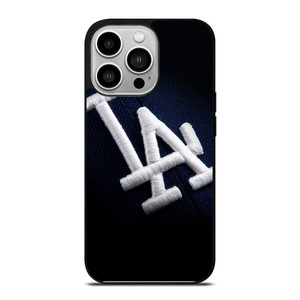 LOS ANGELES LOGO BADGE iPhone 14 Pro Case