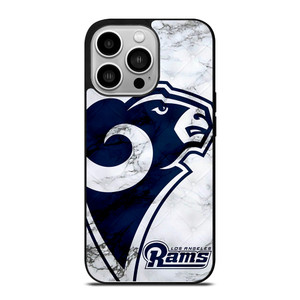 LOS ANGELES RAMS 2 iPhone 14 Pro Case
