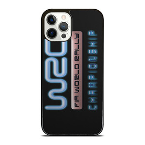 WRC FIA WORLD RALLY iPhone 12 Pro Case WRC FIA WORLD RALLY iPhone 12 Pro Case
