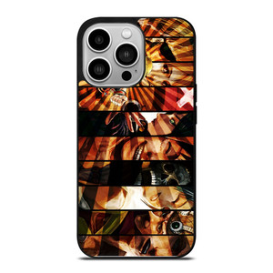 LUFFY ONE PIECE CHARACTER iPhone 14 Pro Case LUFFY ONE PIECE CHARACTER iPhone 14 Pro Case