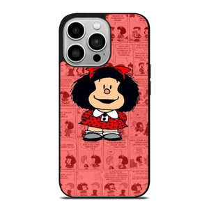 MAFALDA COMIC iPhone 14 Pro Case MAFALDA COMIC iPhone 14 Pro Case