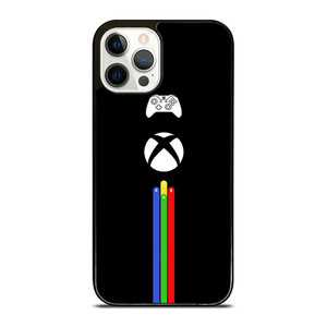 X BOX GAME CONSOLE ARTWORK iPhone 12 Pro Case