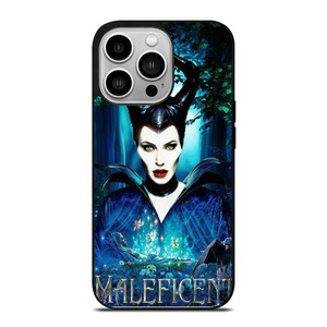 MALEFICENT CINEMORGUE iPhone 14 Pro Case