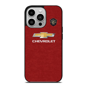 MANCHESTER UNITED NEW JERSEY 2020 iPhone 14 Pro Case