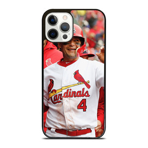 YADIER MOLINA CARDINALS iPhone 12 Pro Case