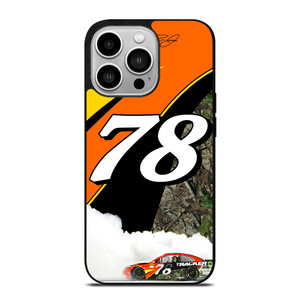 MARTIN TRUEX 78 iPhone 14 Pro Case