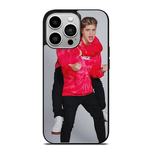 MARTINEZ TWINS iPhone 14 Pro Case