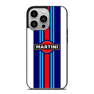 MARTINI TEAM RACING iPhone 14 Pro Case