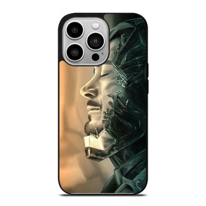 MARVEL AVENGER IRONMAN END GAME iPhone 14 Pro Case