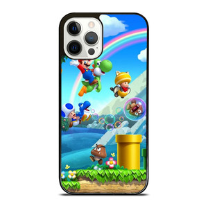 YOSHI MARIO iPhone 12 Pro Case YOSHI MARIO iPhone 12 Pro Case