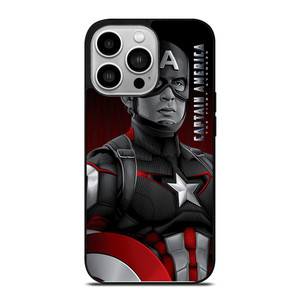 MARVEL STUDIOS CAPTAIN AMERIKA THE FIRST AVENGER LINE iPhone 14 Pro Case MARVEL STUDIOS CAPTAIN AMERIKA THE FIRST AVENGER LINE iPhone 14 Pro Case