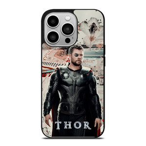 MARVEL THOR AVENGERS iPhone 14 Pro Case MARVEL THOR AVENGERS iPhone 14 Pro Case