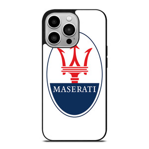 MASERATI EMBLEM 3 iPhone 14 Pro Case MASERATI EMBLEM 3 iPhone 14 Pro Case