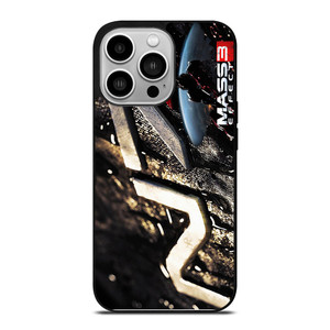 MASS EFFECT N7 iPhone 14 Pro Case