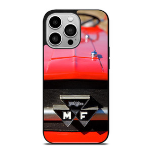 MASSEY FERGUSON TRACTORS 2 iPhone 14 Pro Case